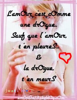                        L'AMOUR